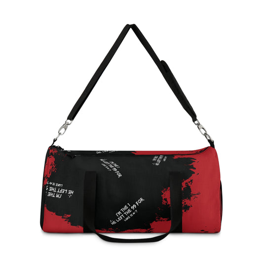 I'm The 1 He Left The 99 For - Duffel Bag