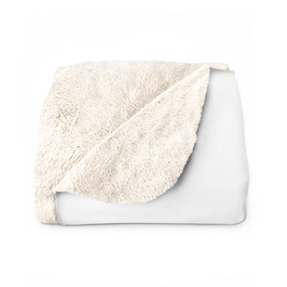 Weary in Well Doing - Harvest Winter Sherpa Fleece Blanket
