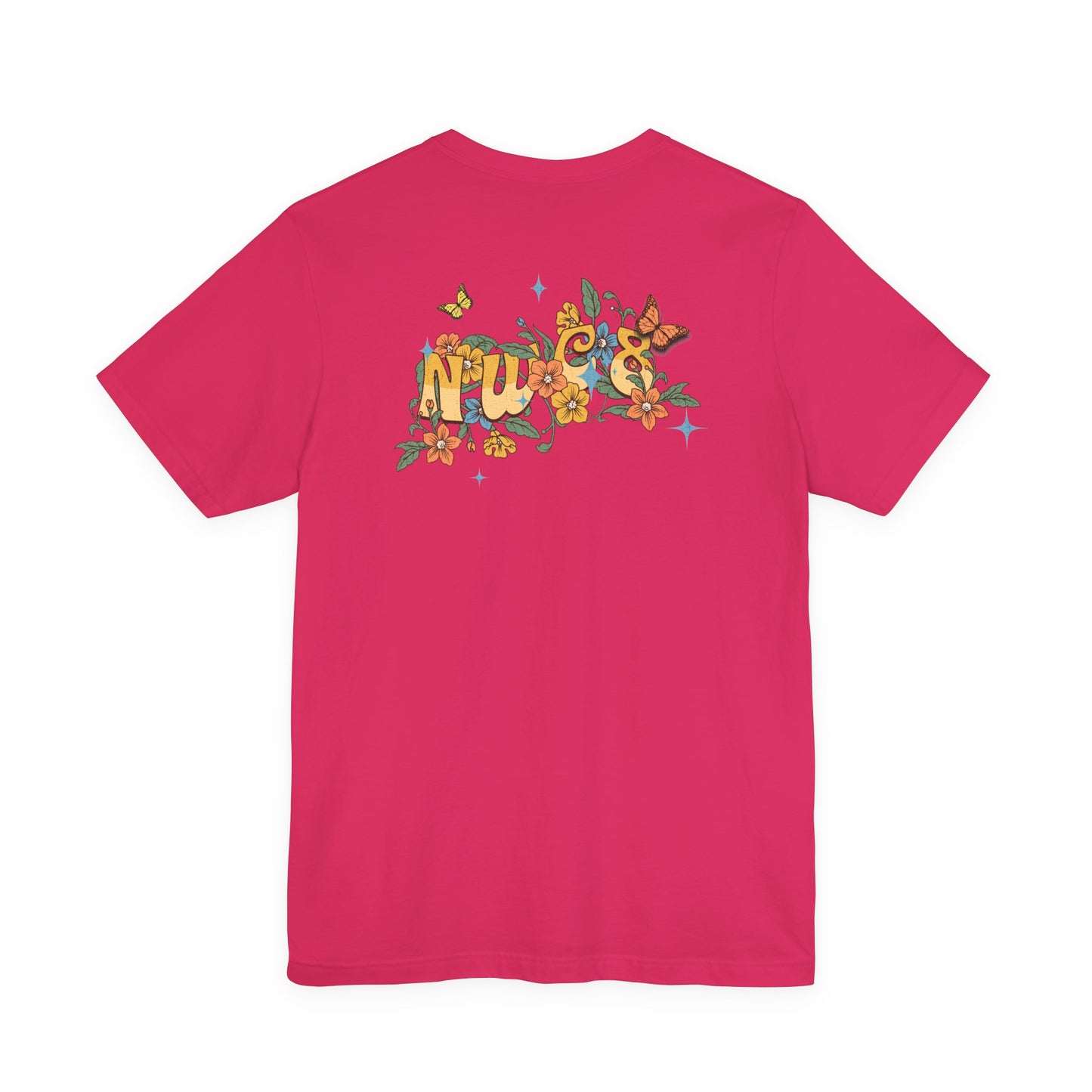 Momma That Prays -Groovy Tee
