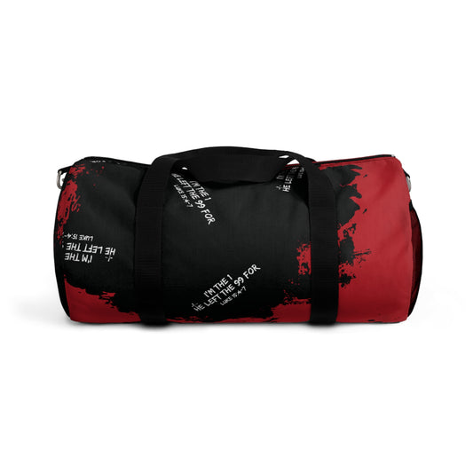 I'm The 1 He Left The 99 For - Duffel Bag