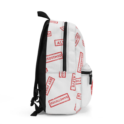 Sold Out for Jesus Christ -Backpack