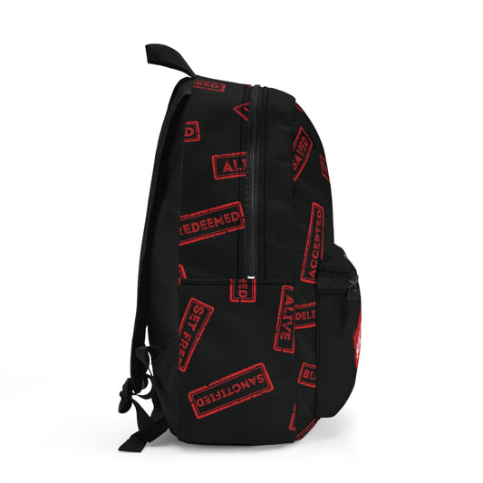 Sold Out for Jesus Christ -Backpack