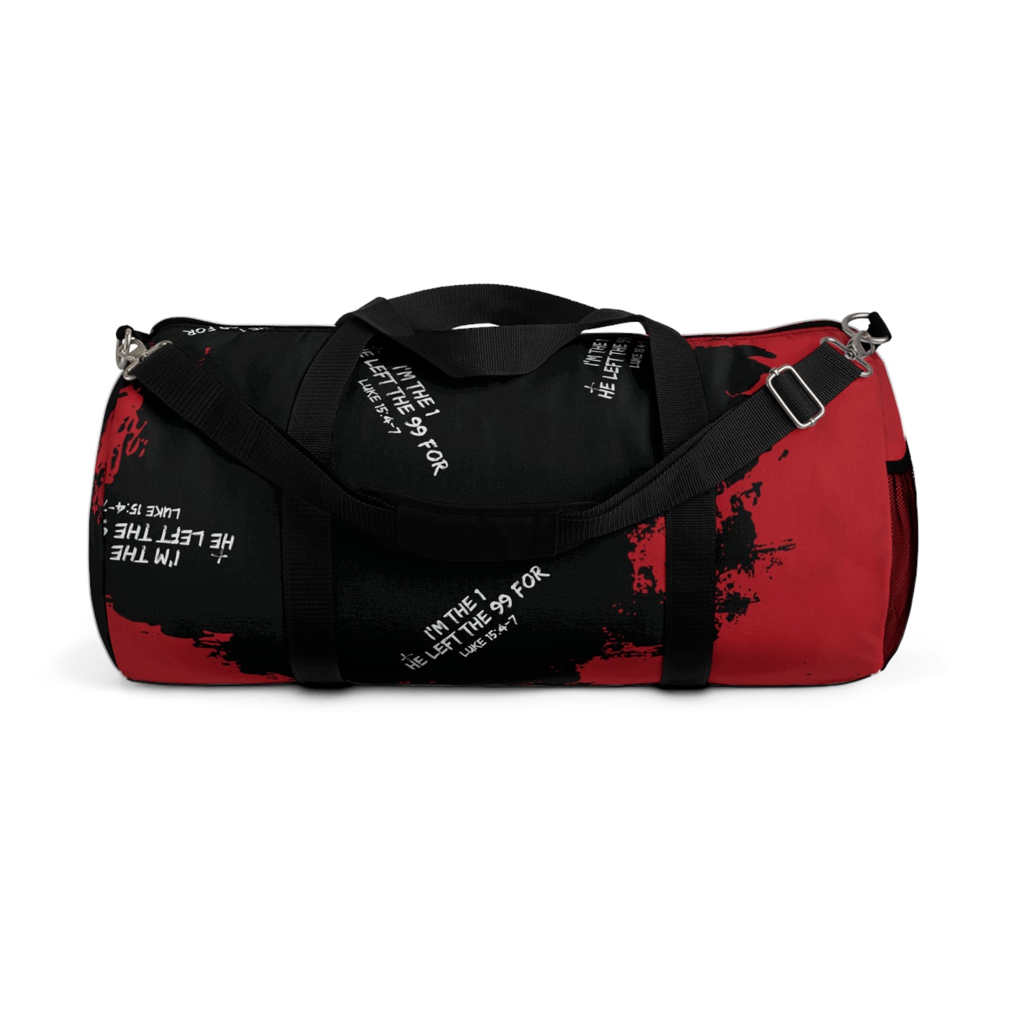 I'm The 1 He Left The 99 For - Duffel Bag