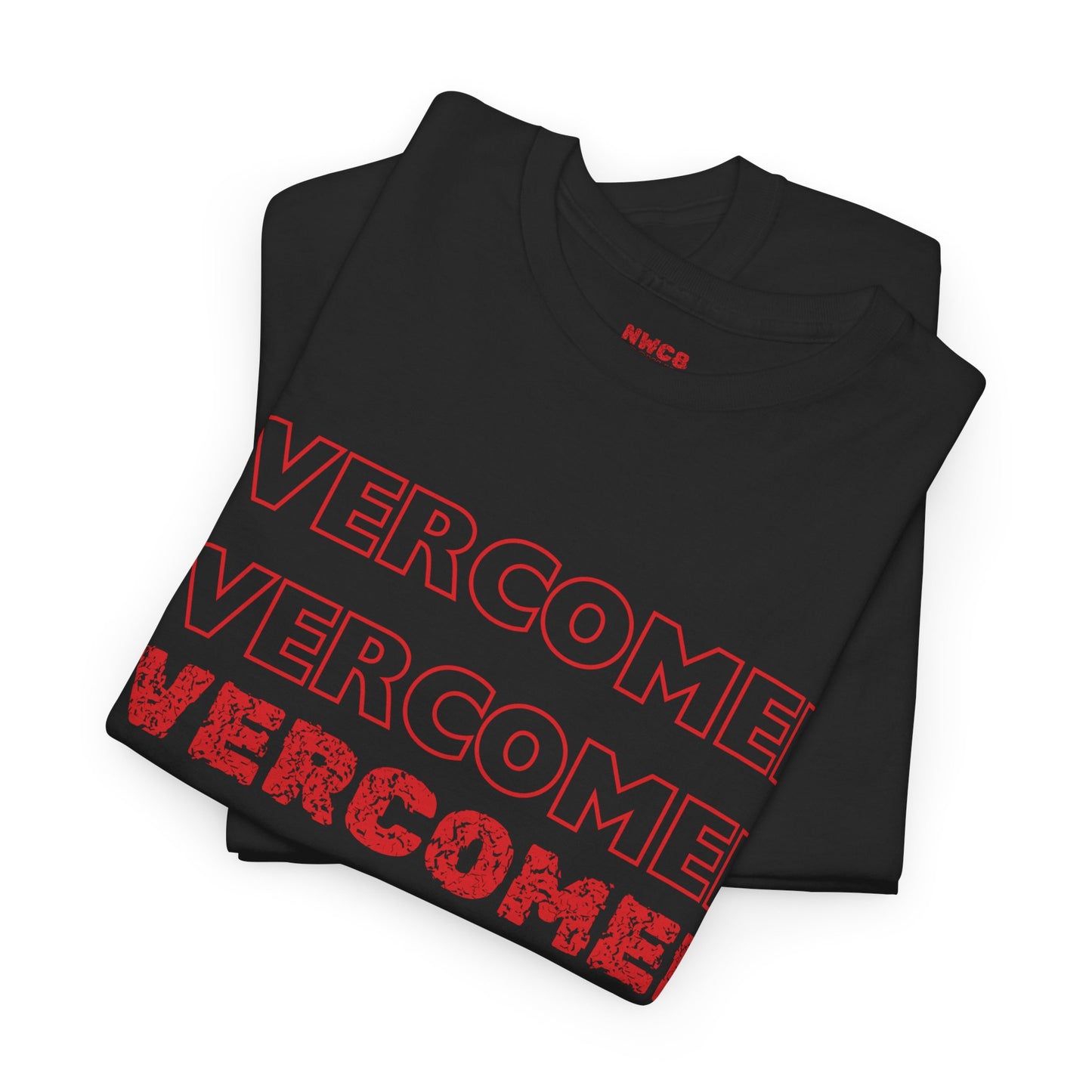 Overcomer - Christian Faith Victory Tee