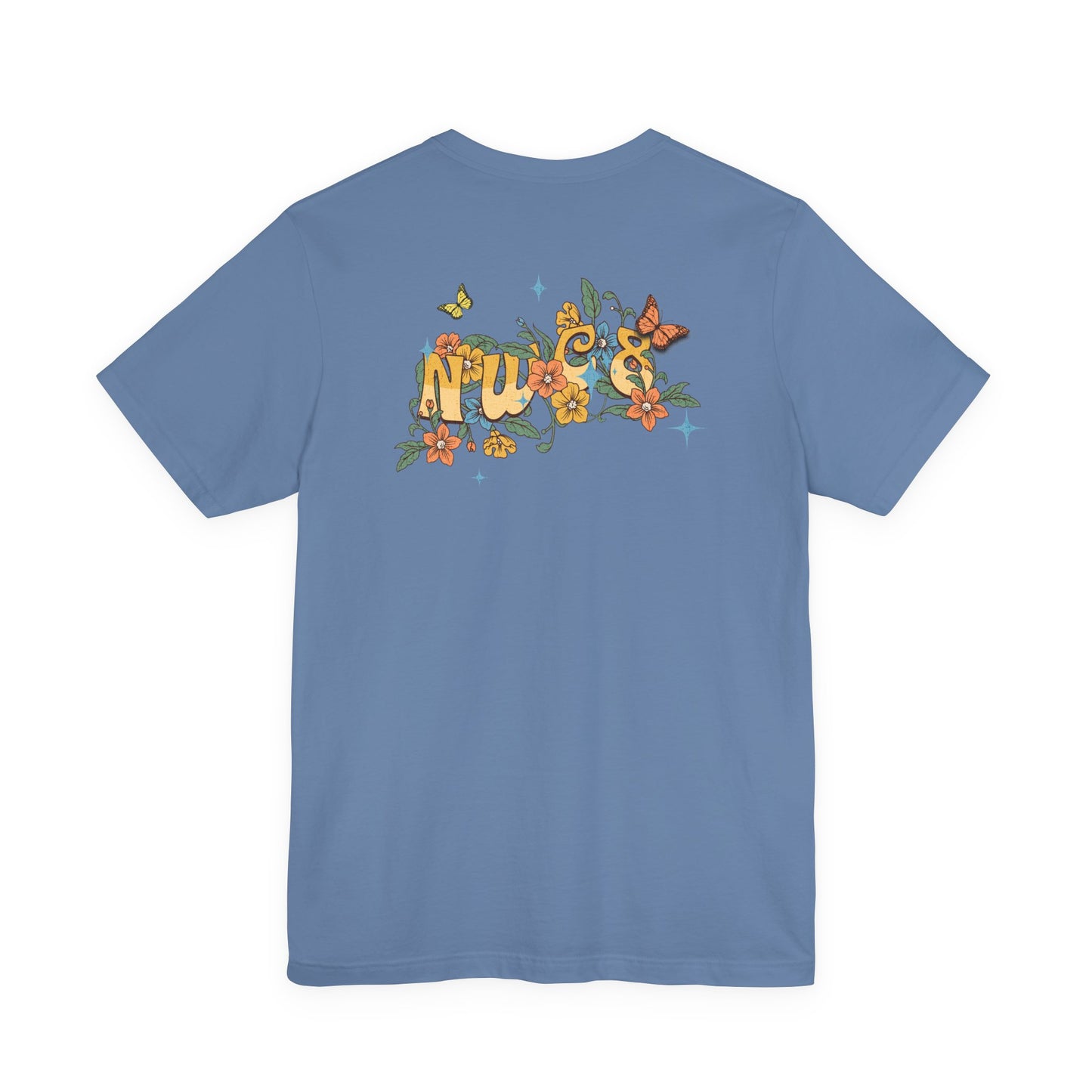 Momma That Prays -Groovy Tee