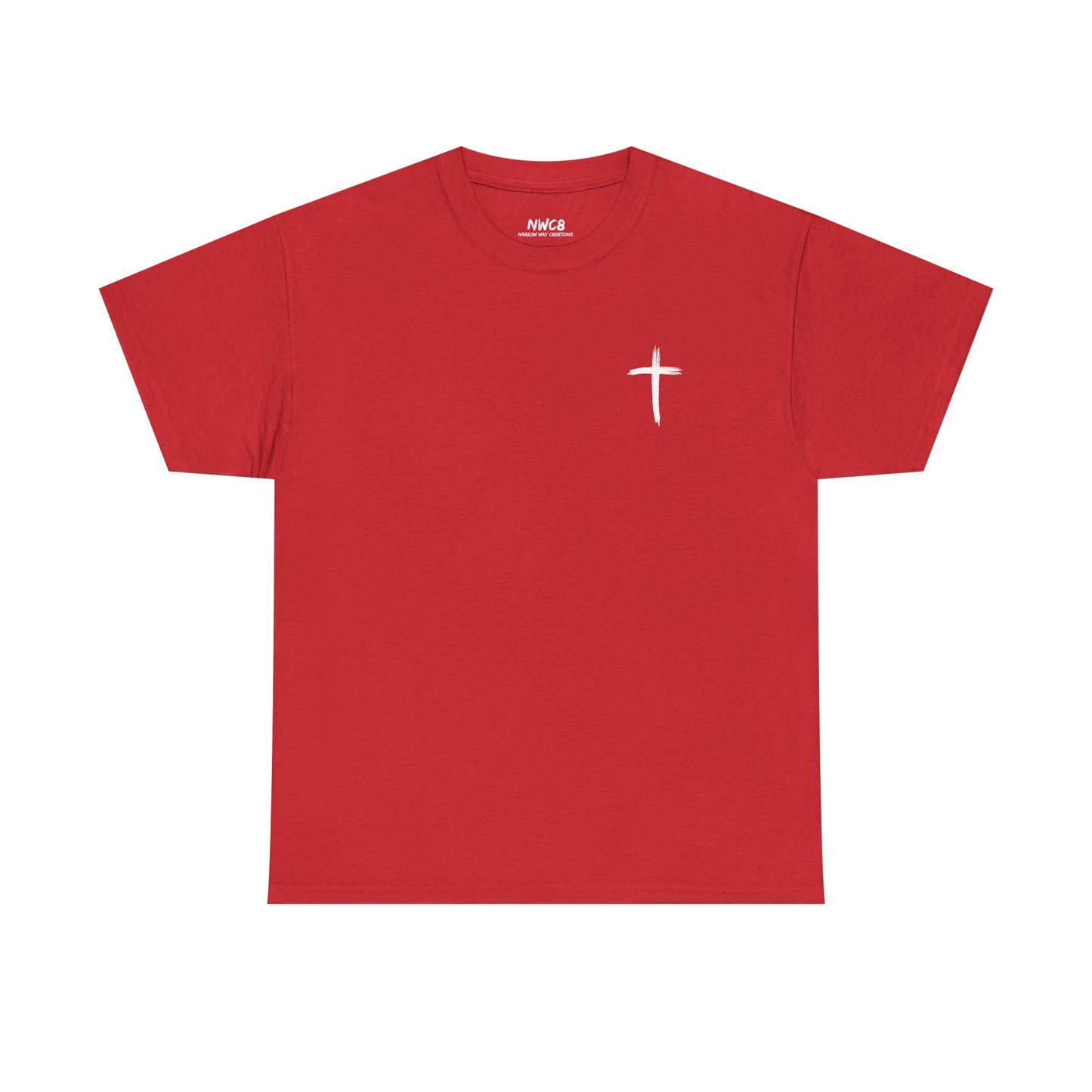 I'm the 1 He Left the 99 For - Christian Testimony Tee