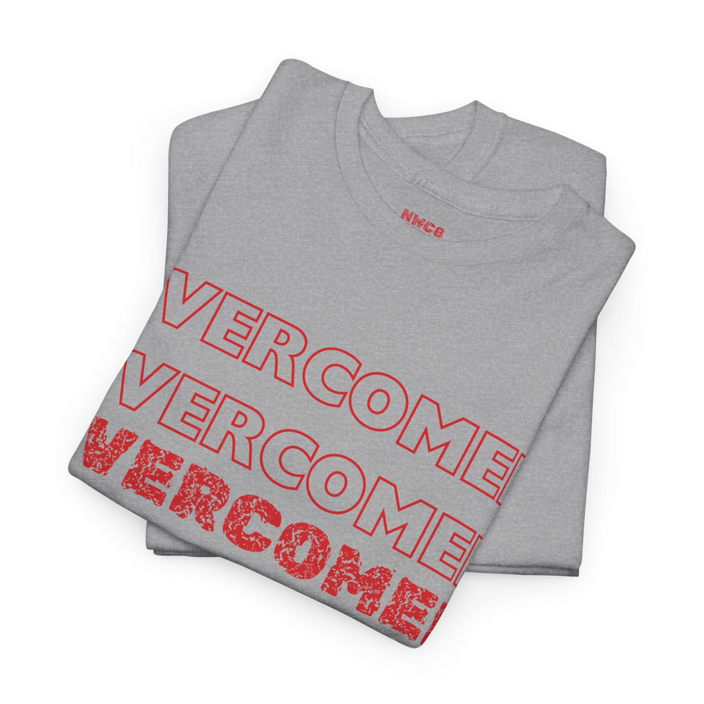 Overcomer - Christian Faith Victory Tee