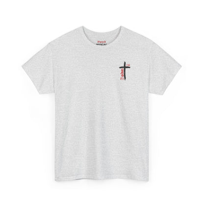 John 3:16 - God's Love Encouragement Tee