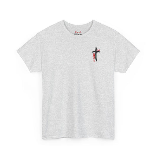 John 3:16 - God's Love Encouragement Tee