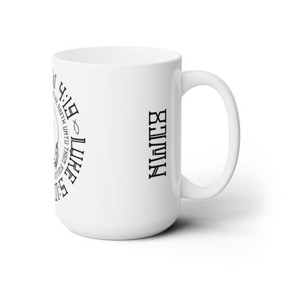 Fisher of Men - Jesus Disciple Ceramic Mug 15oz