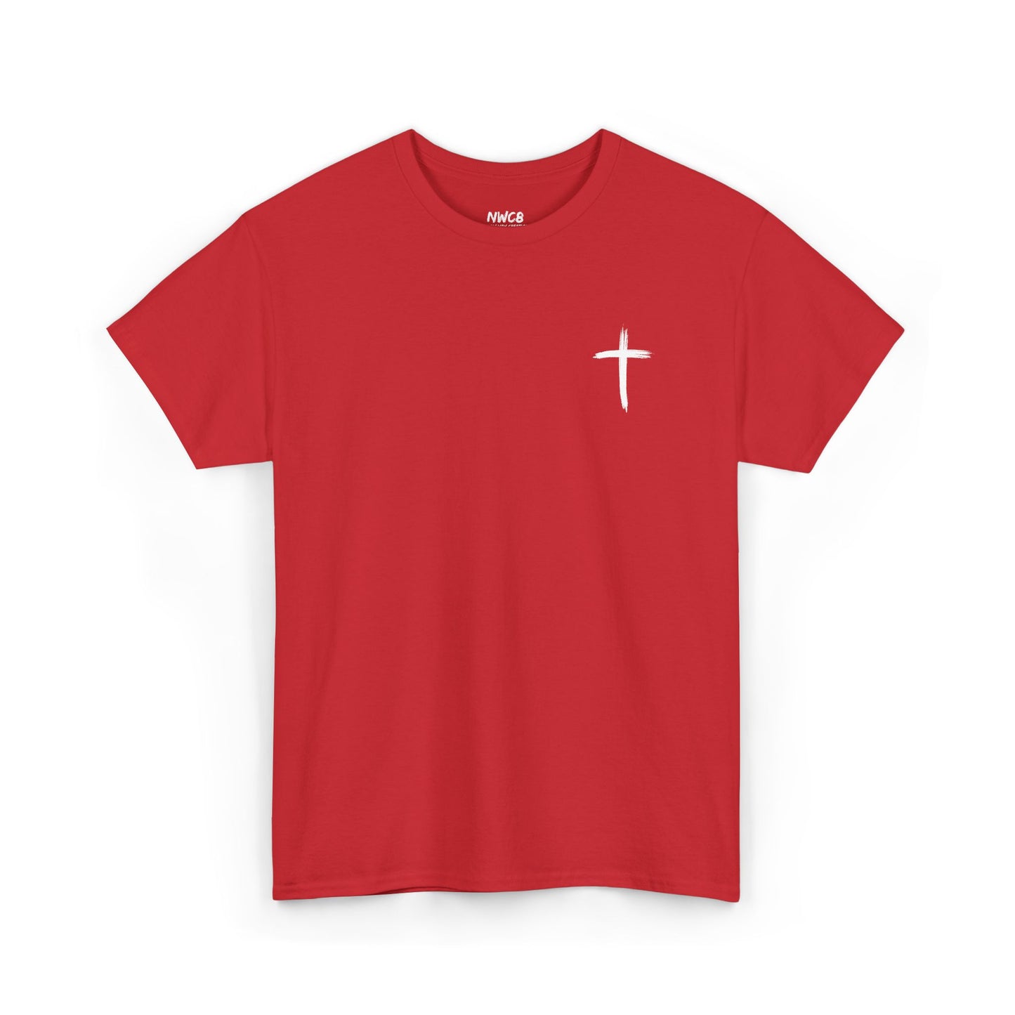 I'm the 1 He Left the 99 For - Christian Testimony Tee