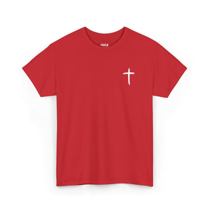 I'm the 1 He Left the 99 For - Christian Testimony Tee