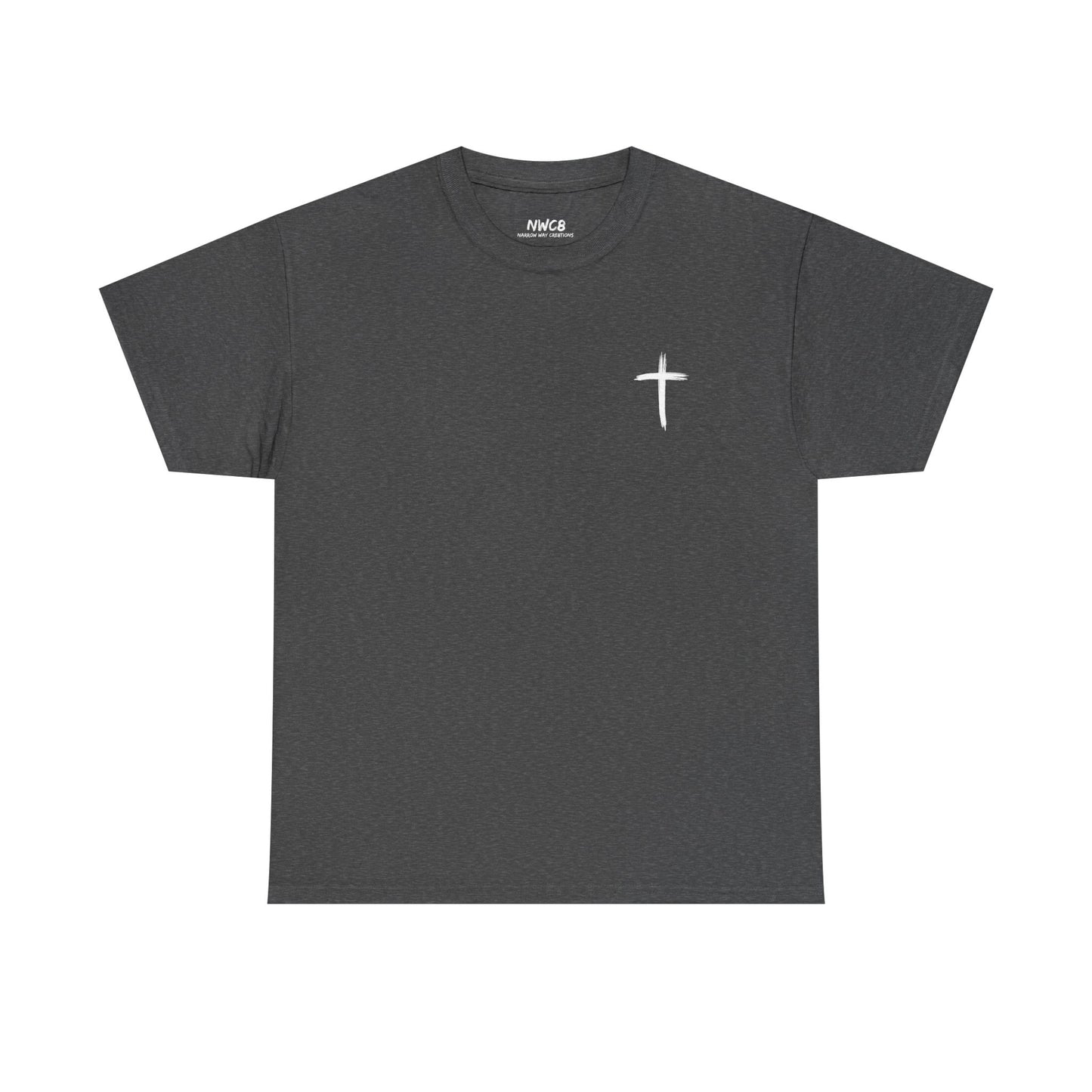 I'm the 1 He Left the 99 For - Christian Testimony Tee