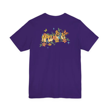 Momma That Prays -Groovy Tee