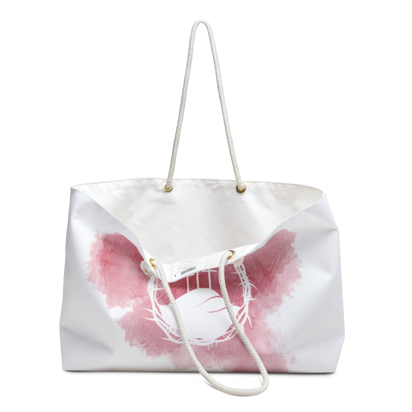 Crown of Thorns Three Cross - Easter Weekender Tote Bag