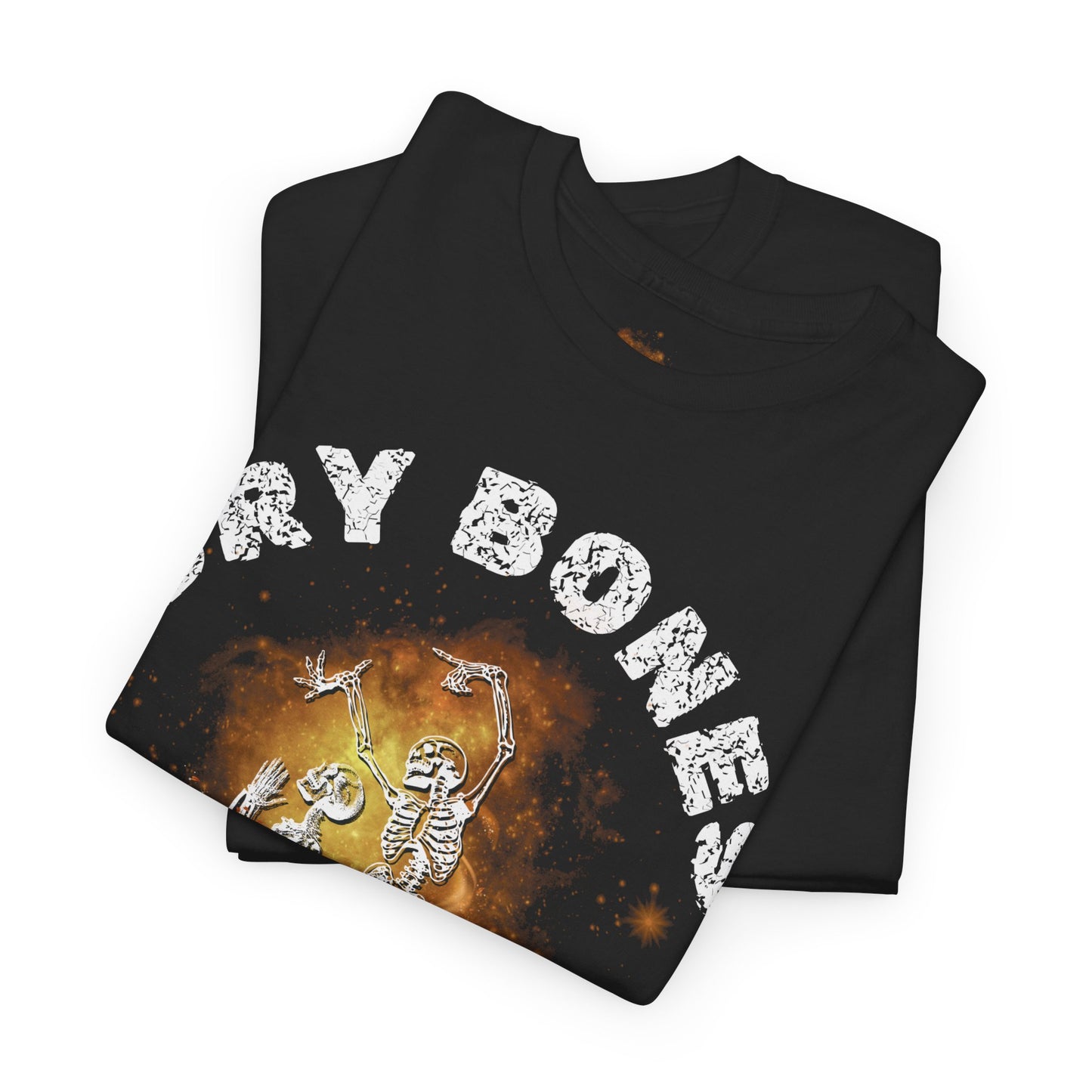 Dry Bones Come Alive - Ezekiel 37 Prophetic Tee
