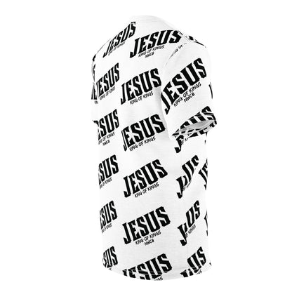 King of Kings - Jesus Christian Streetwear Tee