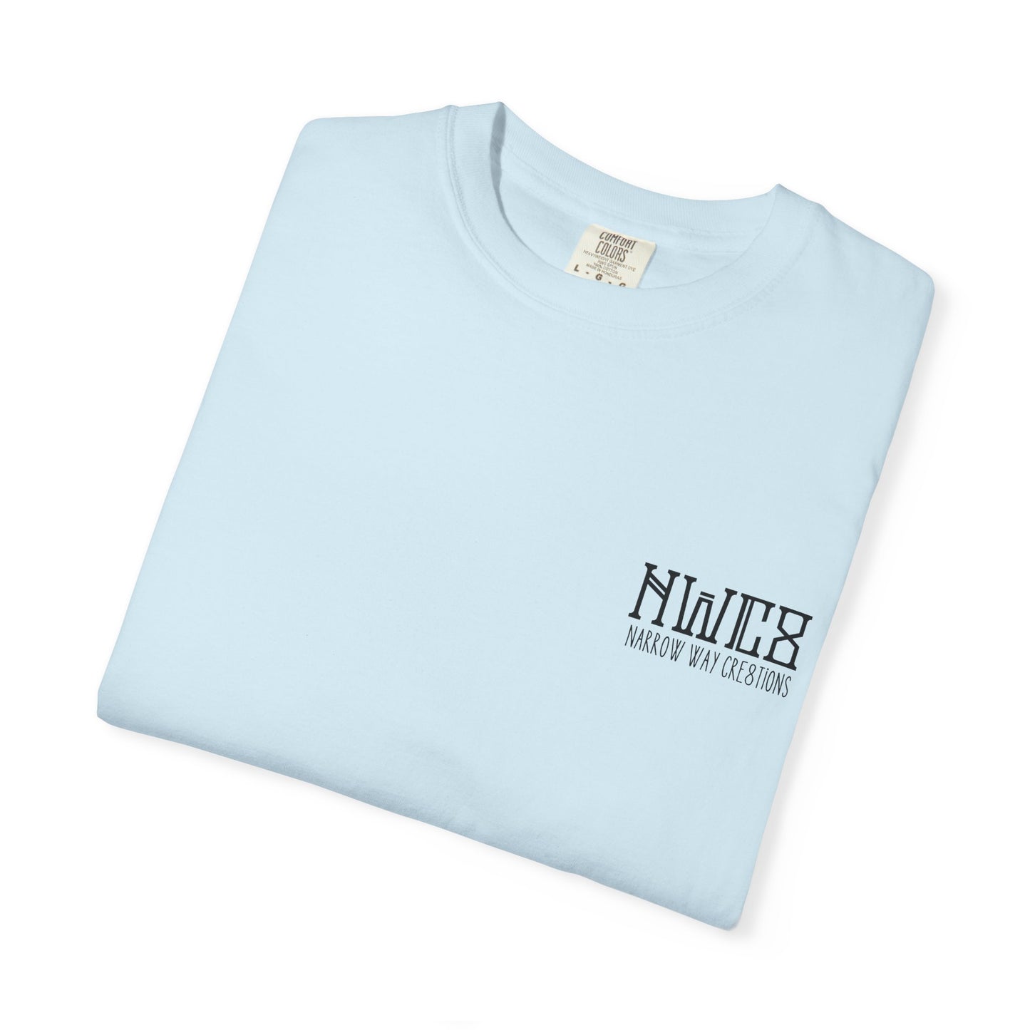 Fisher of Men - Scripture Fishing Christian Tee