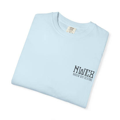 Fisher of Men - Scripture Fishing Christian Tee