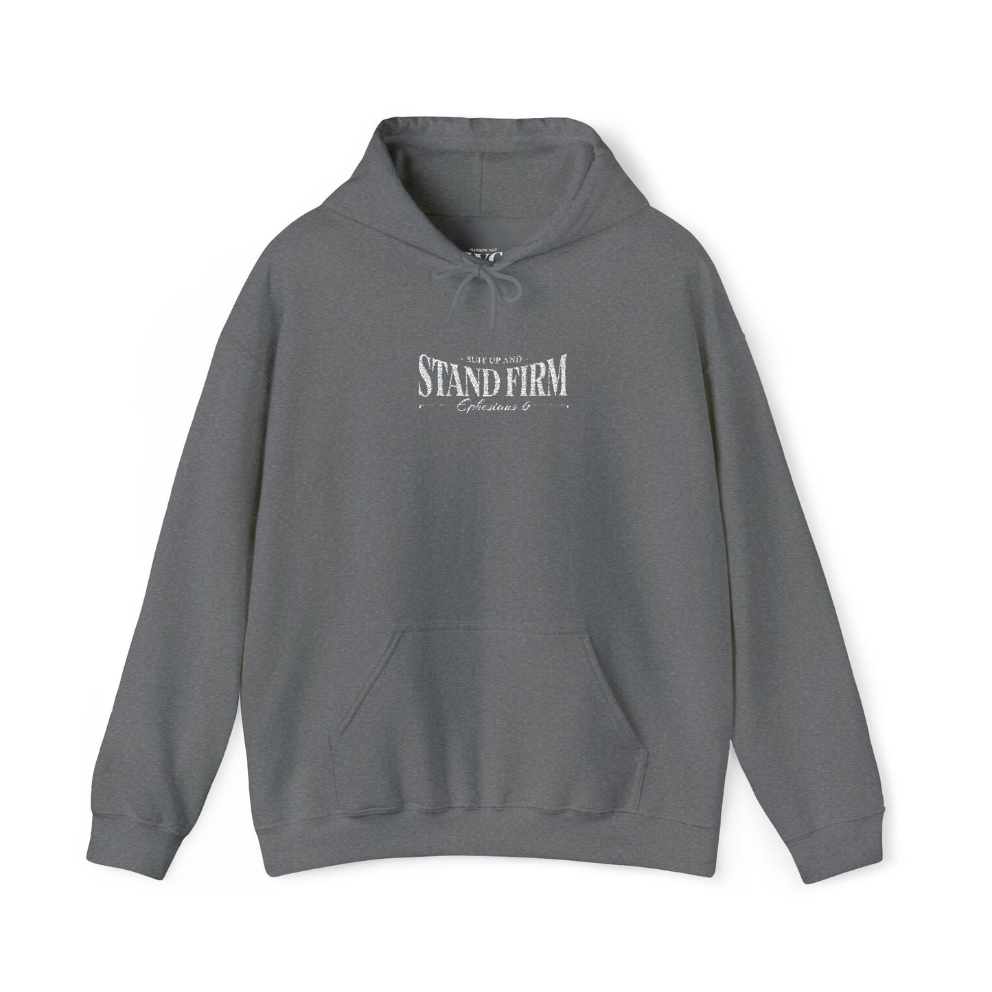 Armor of God Hoodie