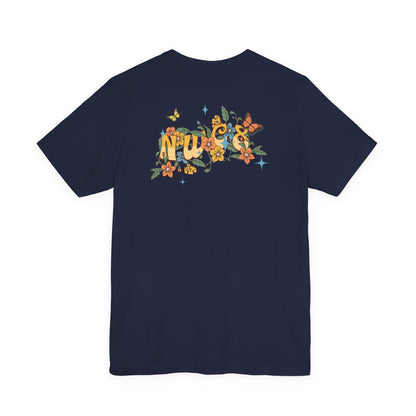 Momma That Prays -Groovy Tee