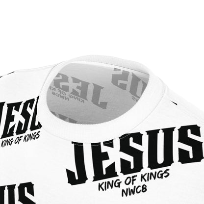 King of Kings - Jesus Christian Streetwear Tee
