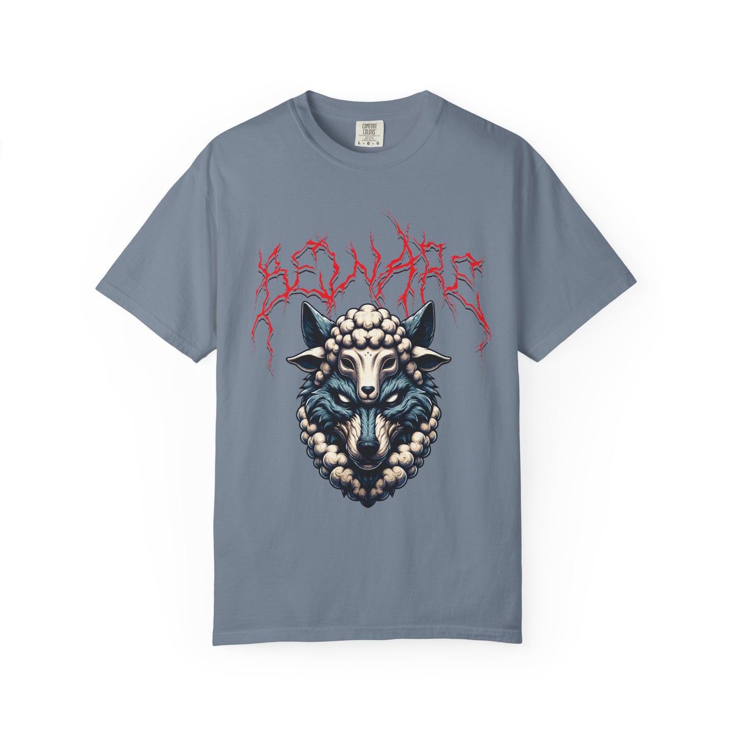 Beware of Wolves - False Prophets Tee
