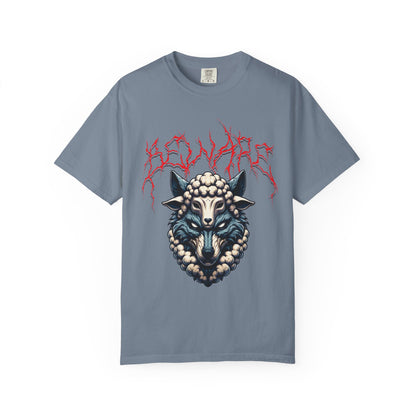 Beware of Wolves - False Prophets Tee