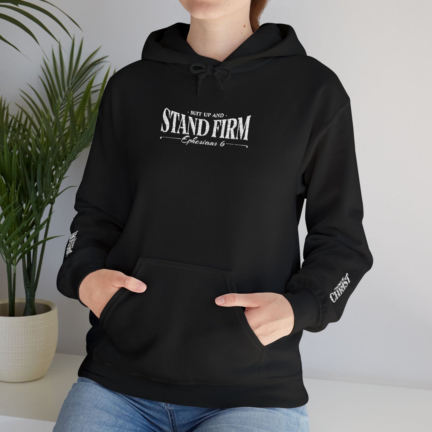 Special Edition Armor of God Hoodie