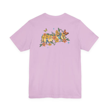 Momma That Prays -Groovy Tee