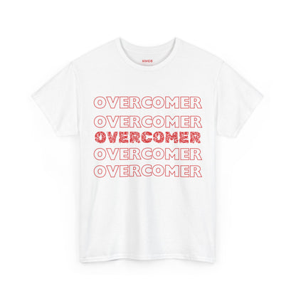 Overcomer - Christian Faith Victory Tee