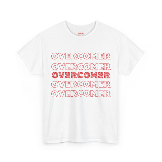Overcomer - Christian Faith Victory Tee