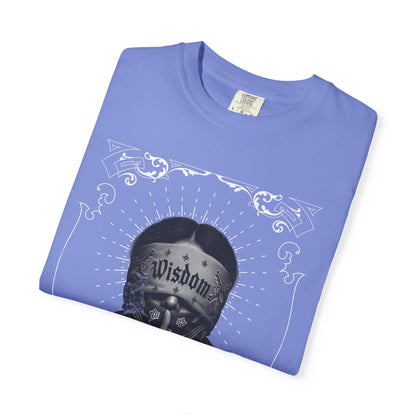 Wisdom - Proverbs 9:10 Christian Graphic T-Shirt