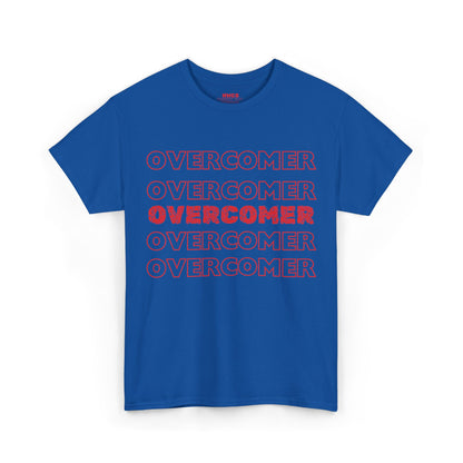 Overcomer - Christian Faith Victory Tee