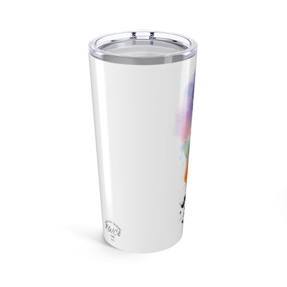 Beauty from Ashes Isaiah 61:3 - Tumbler 20oz