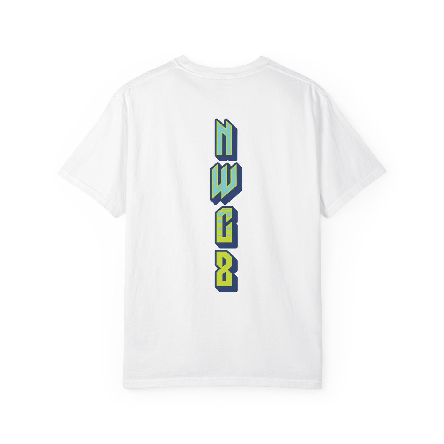 Holy Spirit Fire - Vintage Comic Book Christian Tee