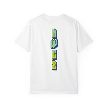 Holy Spirit Fire - Vintage Comic Book Christian Tee