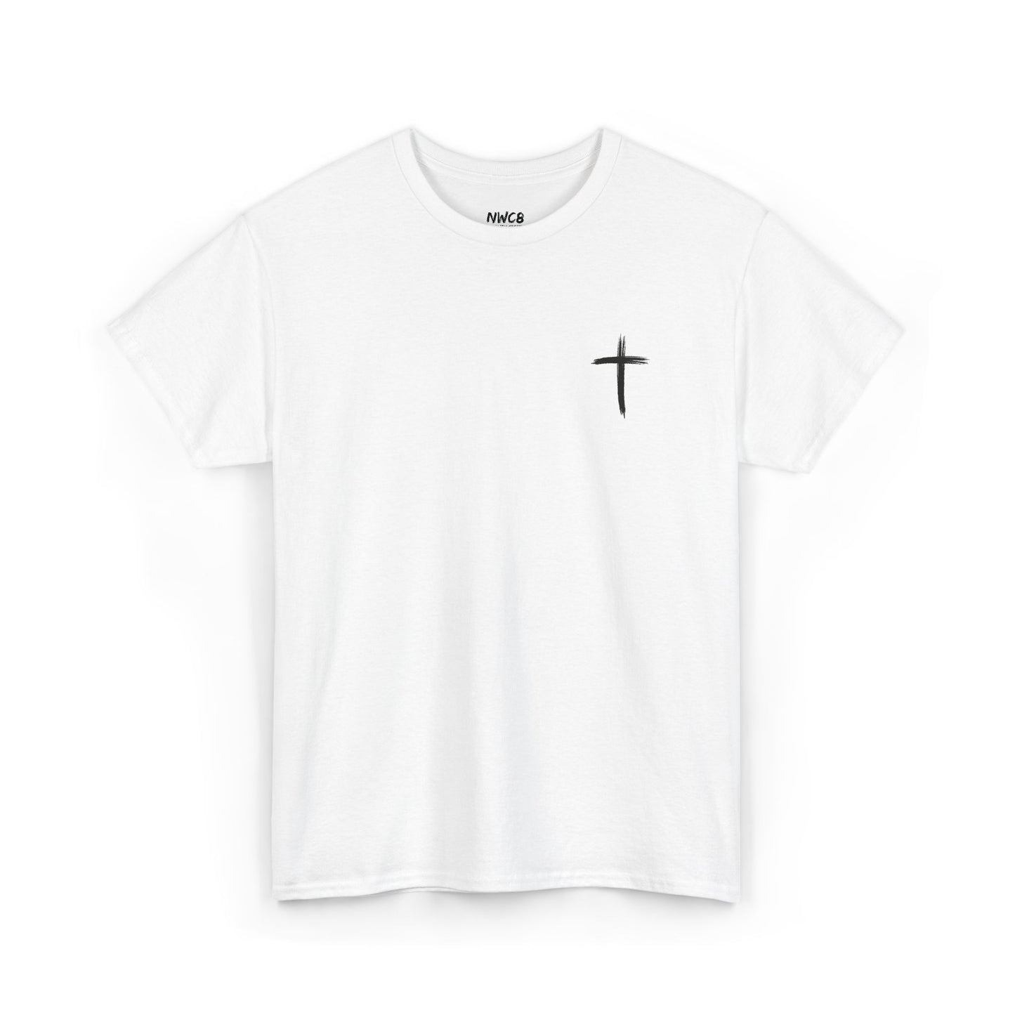 I'm the 1 He Left the 99 For - Christian Testimony Tee