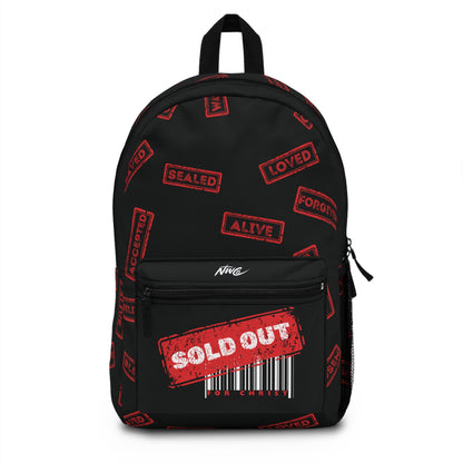 Sold Out for Jesus Christ -Backpack