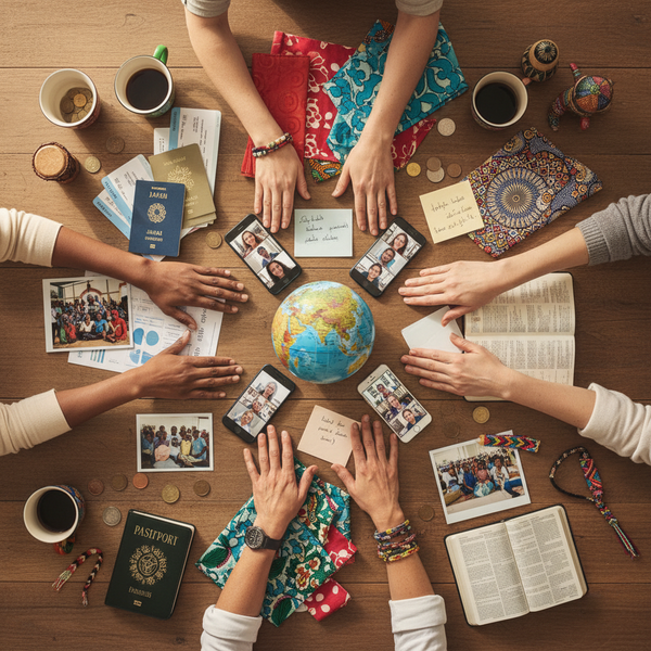 Global Connections and Collaboration