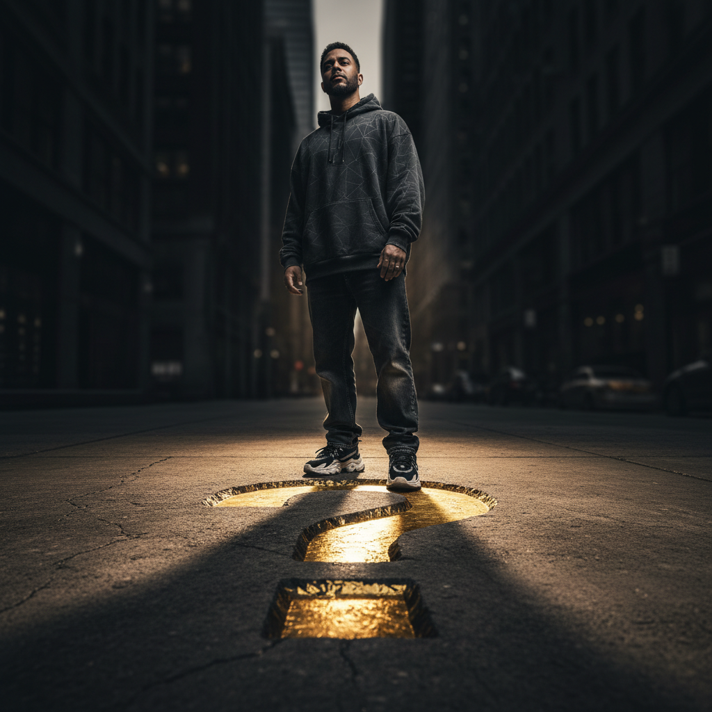 Low Angle Street View