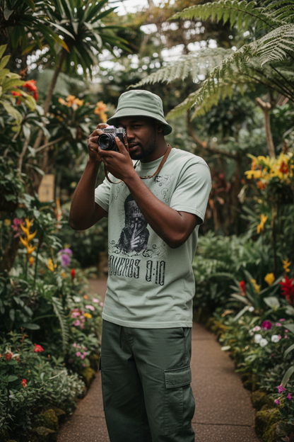 Wisdom - Proverbs 9:10 Christian Graphic T-Shirt