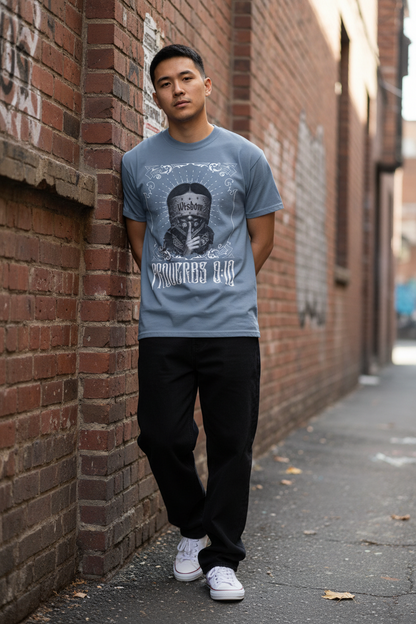 Wisdom - Proverbs 9:10 Christian Graphic T-Shirt