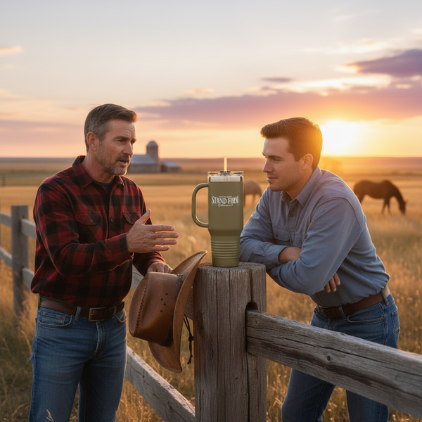 Ranch Fence Post Testimony