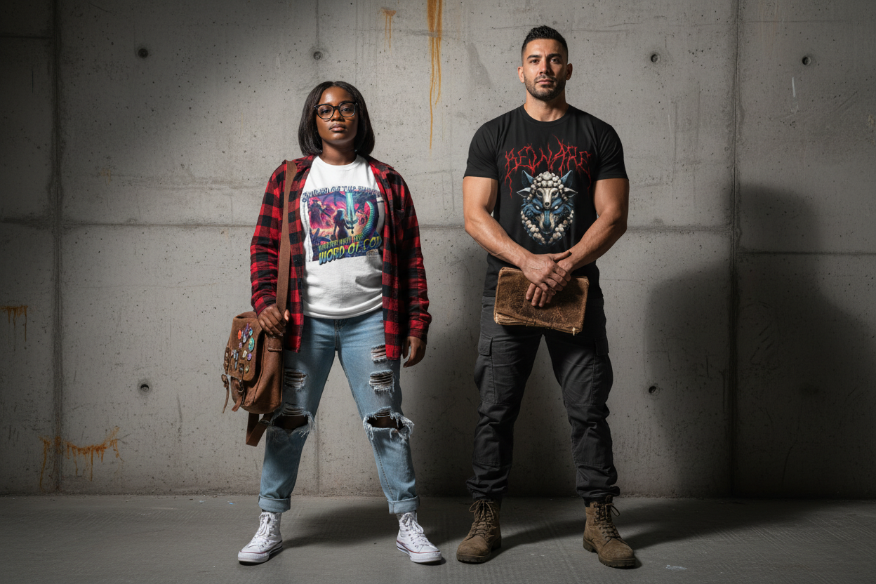 Urban Military Banner