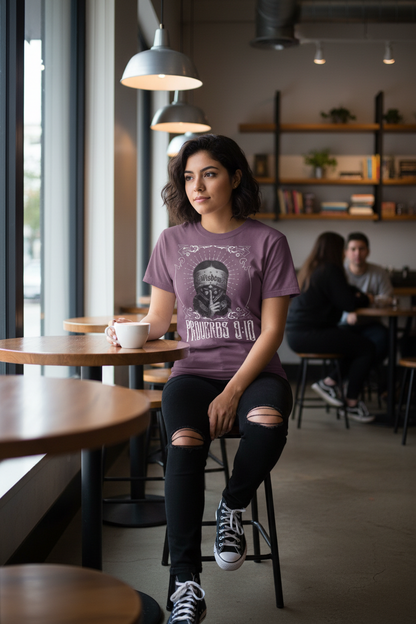 Wisdom - Proverbs 9:10 Christian Graphic T-Shirt