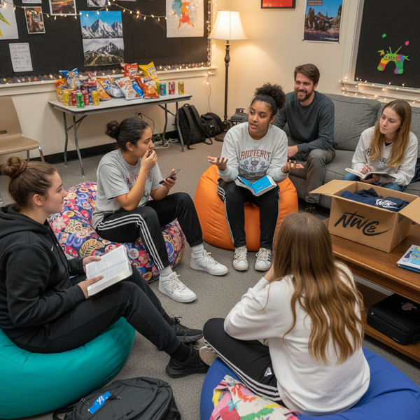 Youth Group Contemporary Vibe